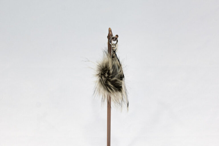 Llavero o colgante O bag pompón